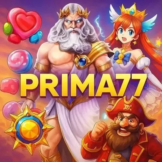 PRIMA77 - Balapan Seru di Ujung Jari Anda